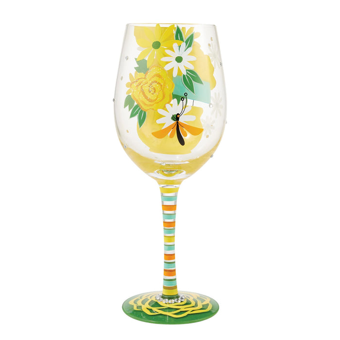 Enesco Best Friend Ever Wine Glass