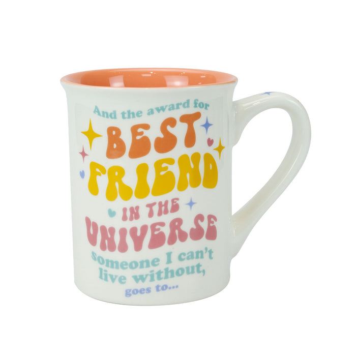 Enesco Best Friends Universe Mug