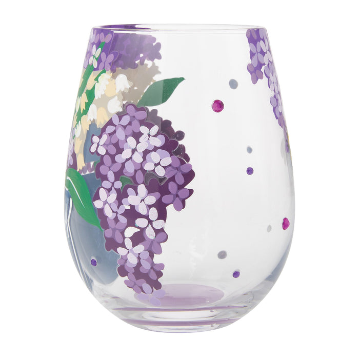 Enesco Best Grandma Stemless Wine