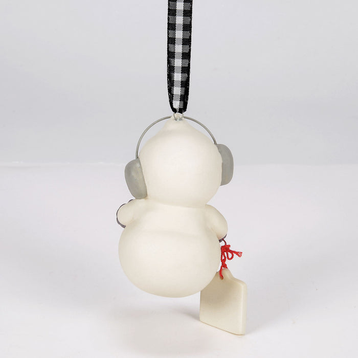 Enesco Best I Make Is Scene Ornament