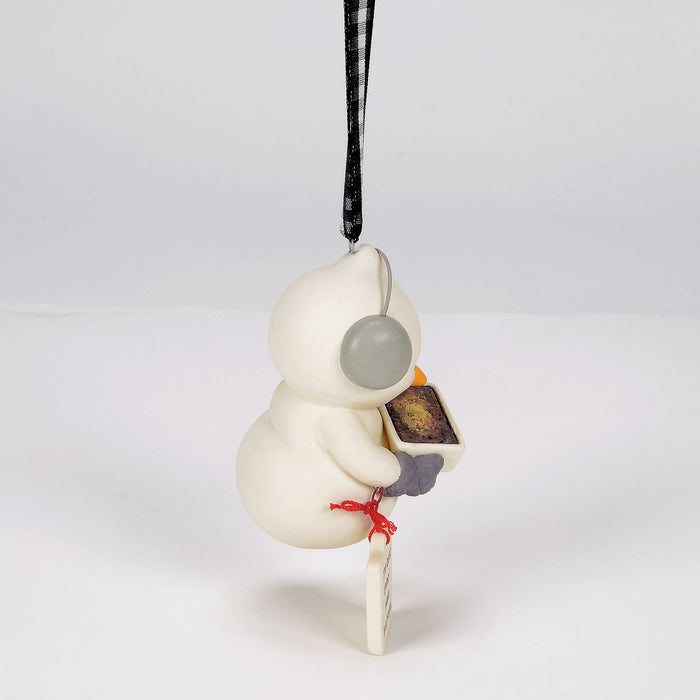 Enesco Best I Make Is Scene Ornament