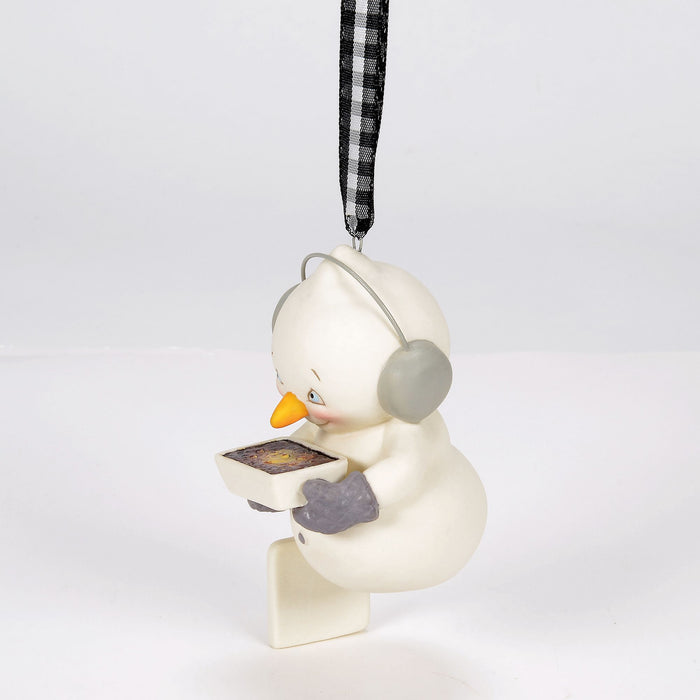 Enesco Best I Make Is Scene Ornament