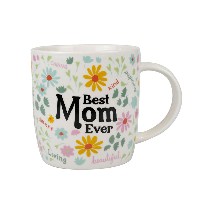 Enesco Best Mom Mug Sock Card Set