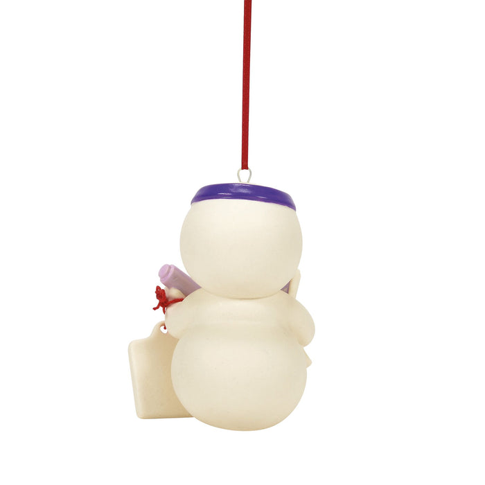 Enesco BINGO Retirement Plan Ornament