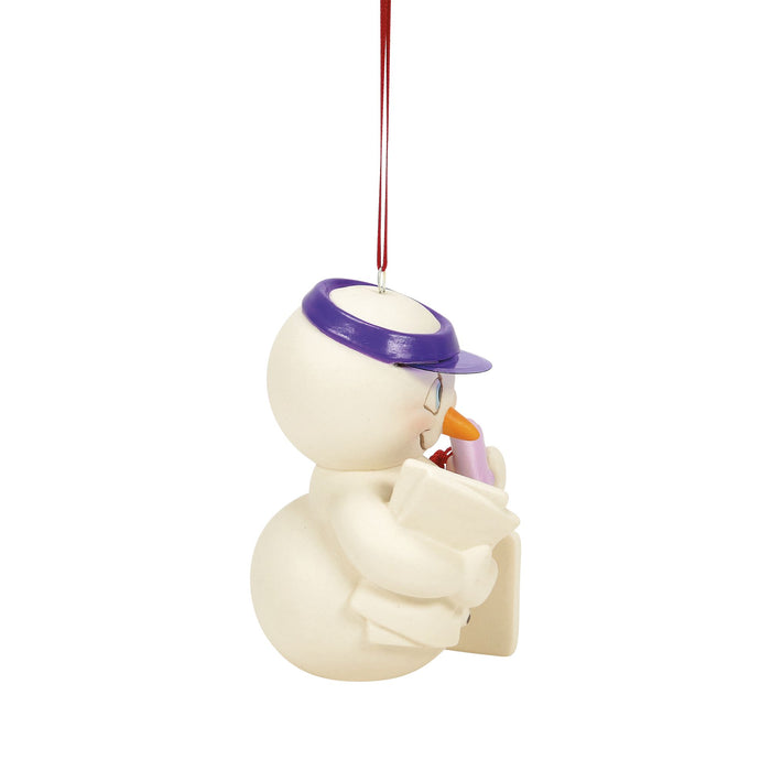 Enesco BINGO Retirement Plan Ornament