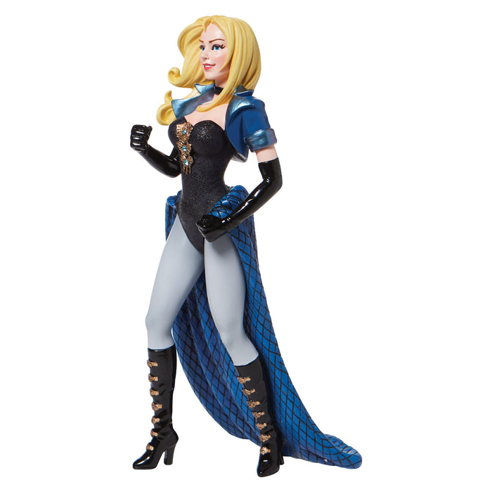 Enesco Black Canary Couture De Force