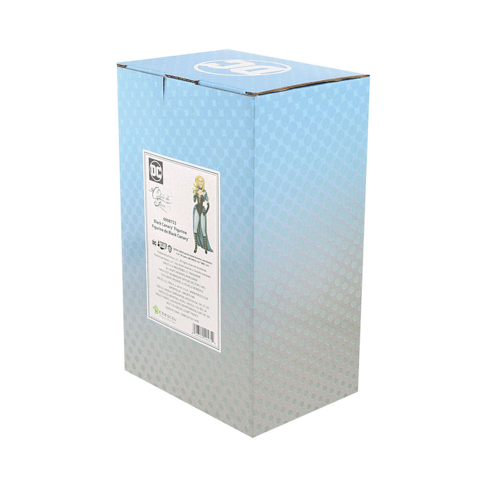 Enesco Black Canary Couture De Force