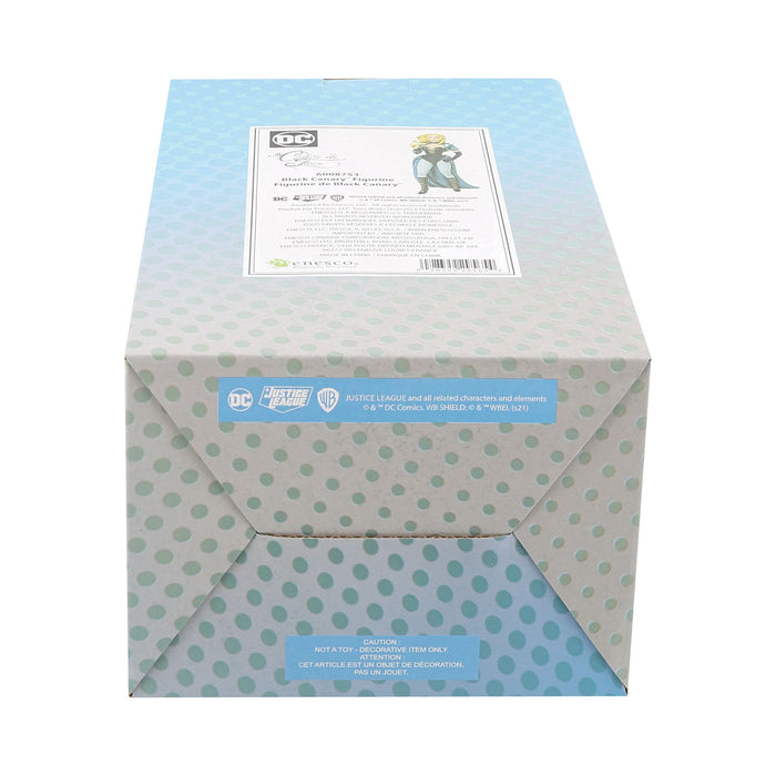 Enesco Black Canary Couture De Force