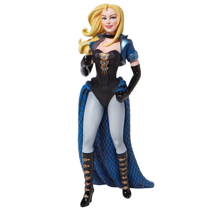 Enesco Black Canary Couture de Force