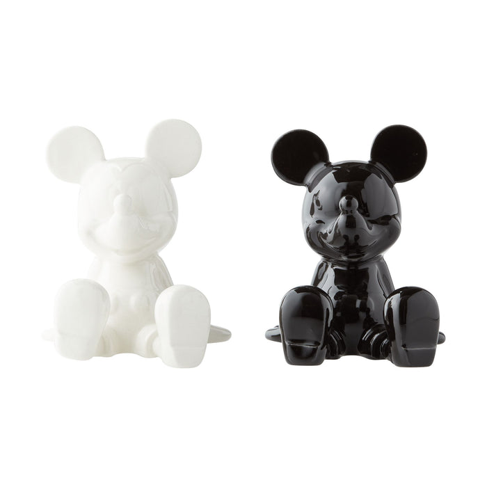 Enesco Black & White Mickey Mouse