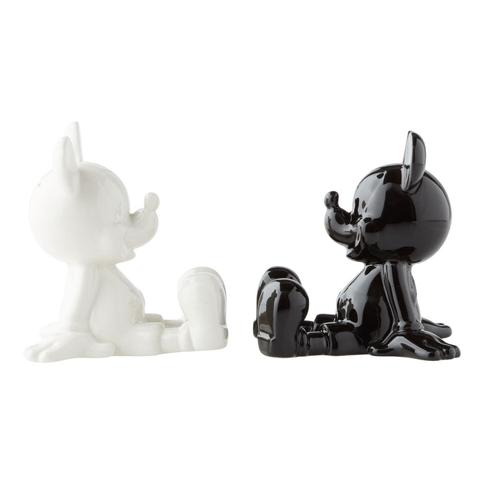 Enesco Black & White Mickey Mouse