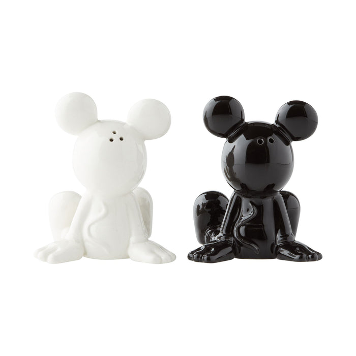 Enesco Black & White Mickey Mouse