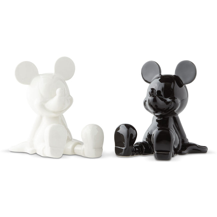 Enesco Black & White Mickey Mouse