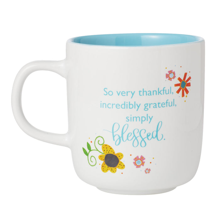 Enesco Blessed Mug