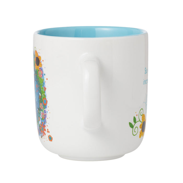 Enesco Blessed Mug