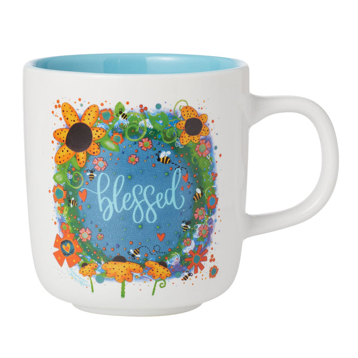 Enesco Blessed Mug