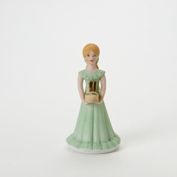 Enesco Blonde Age 11