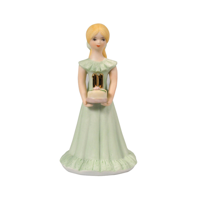 Enesco Blonde Age 11