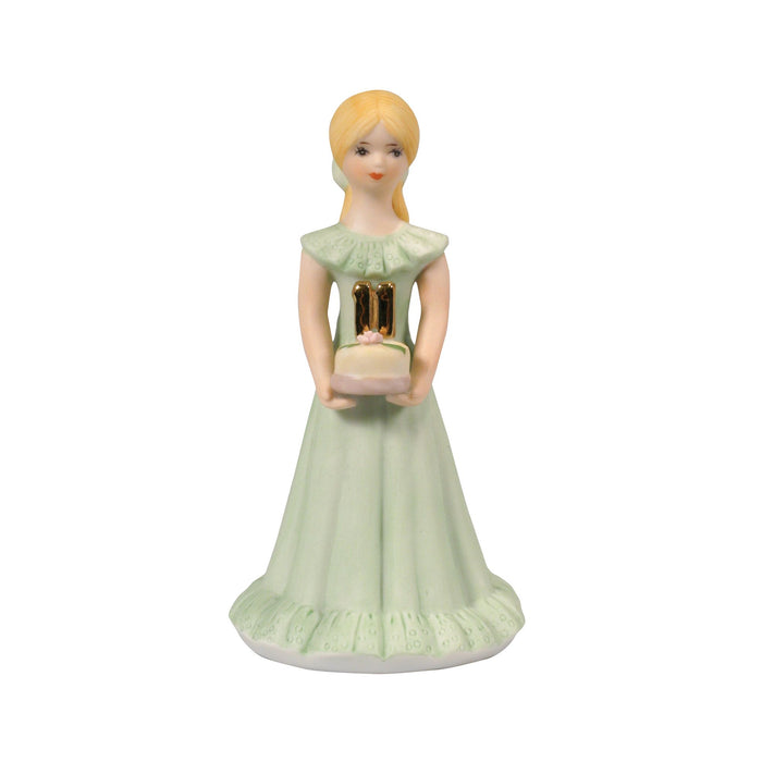 Enesco Blonde Age 11