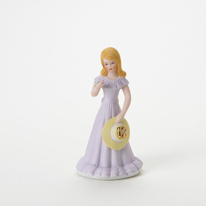 Enesco Blonde Age 12
