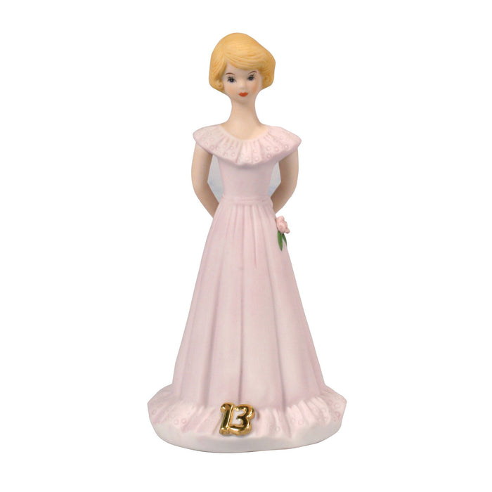 Enesco Blonde Age 13