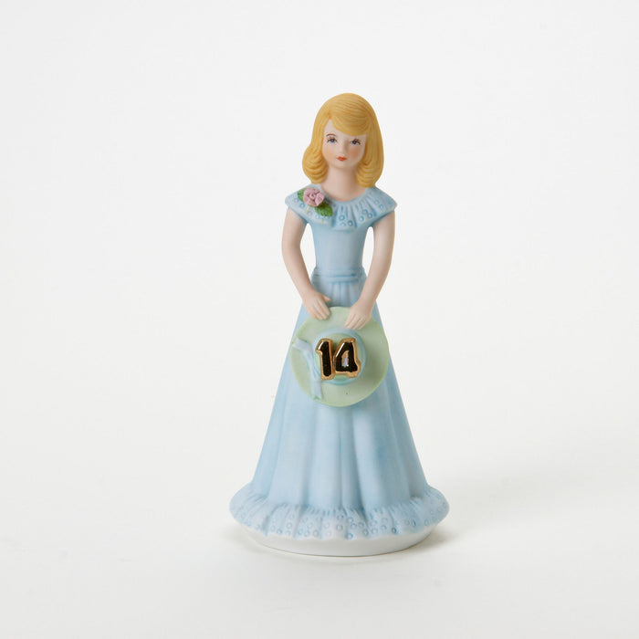 Enesco Blonde Age 14