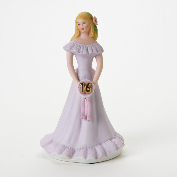 Enesco Blonde Age 16