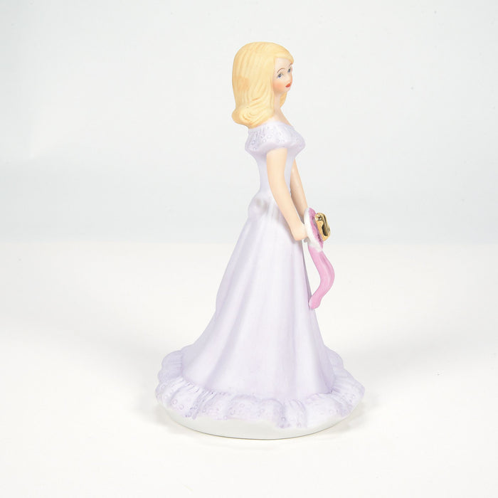 Enesco Blonde Age 16