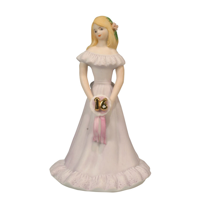 Enesco Blonde Age 16