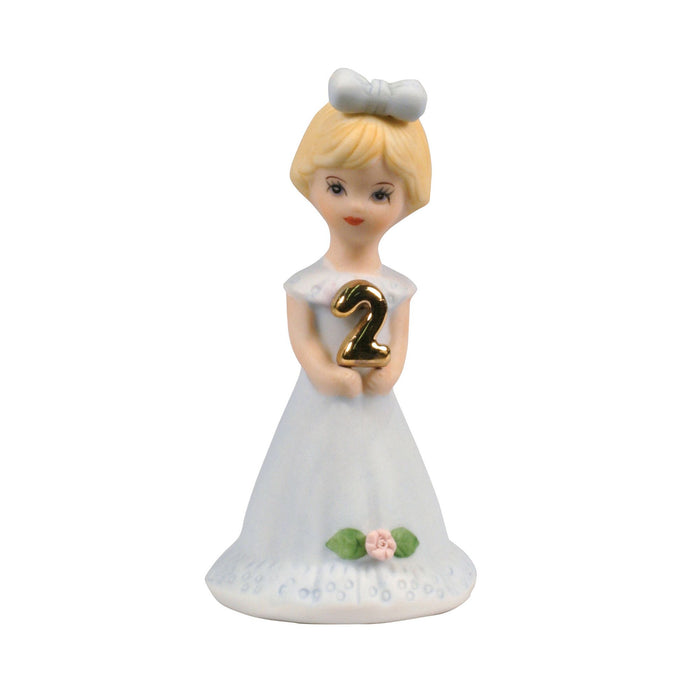 Enesco Blonde Age 2