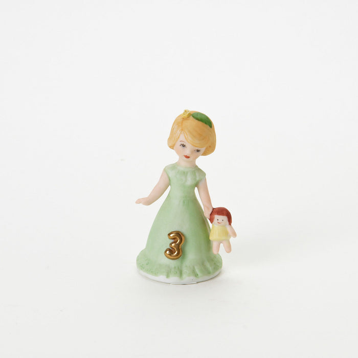 Enesco Blonde Age 3