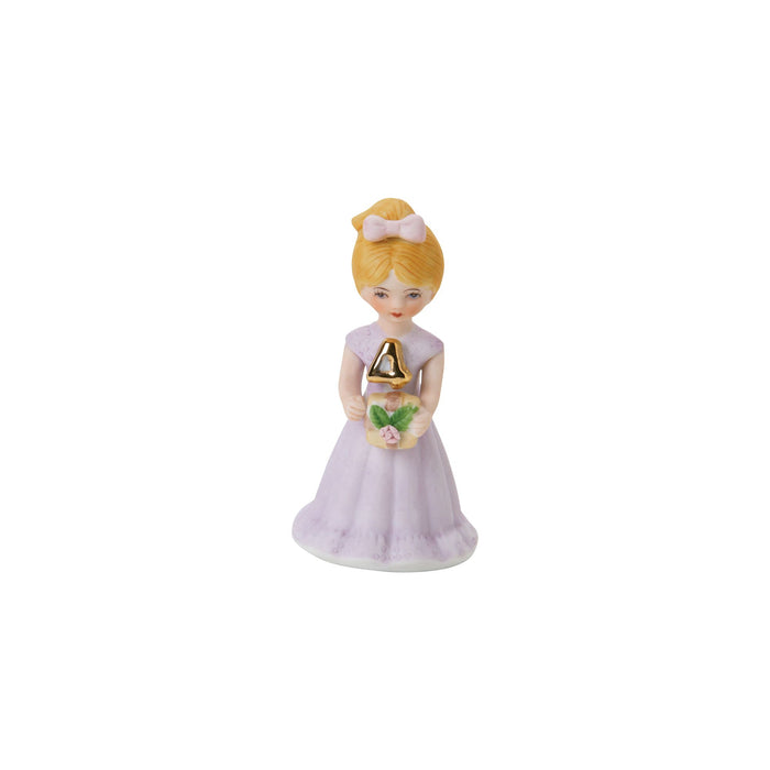Enesco Blonde Age 4
