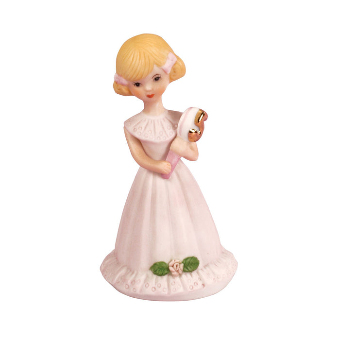 Enesco Blonde Age 5