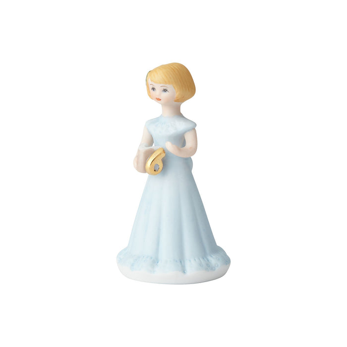 Enesco Blonde Age 6