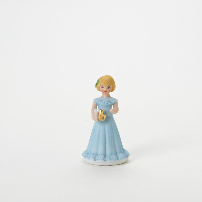 Enesco Blonde Age 6