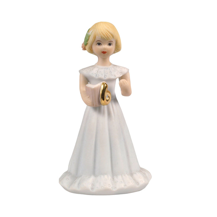 Enesco Blonde Age 6