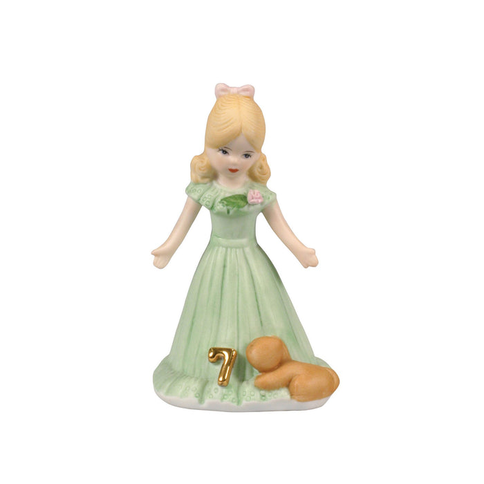 Enesco Blonde Age 7