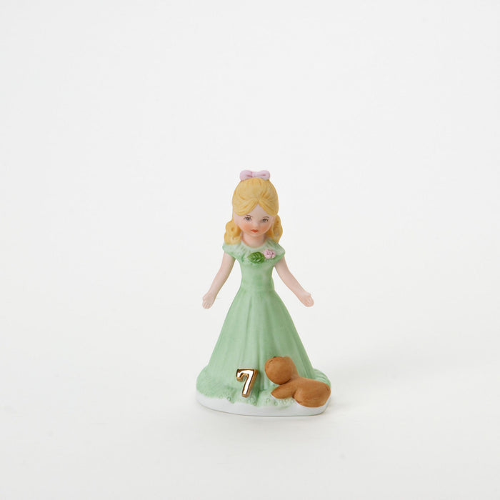 Enesco Blonde Age 7