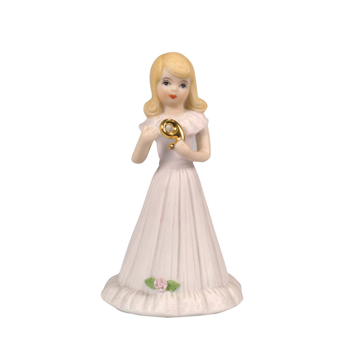Enesco Blonde Age 9