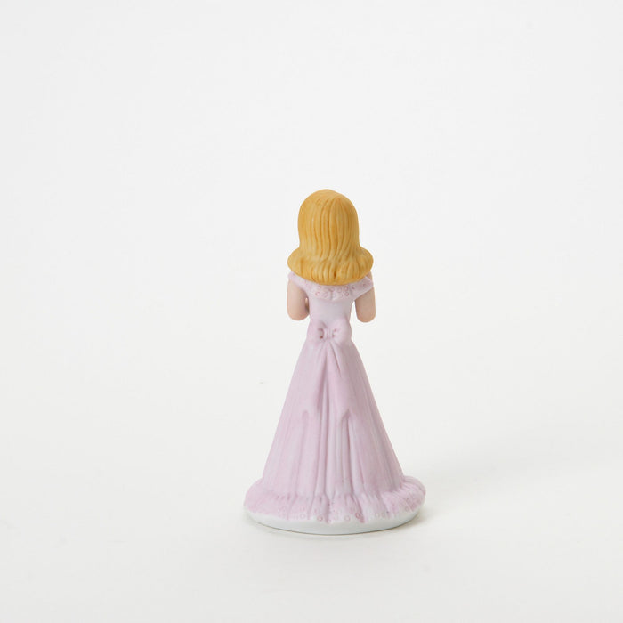 Enesco Blonde Age 9