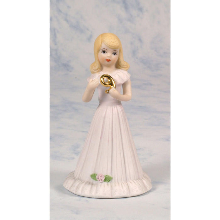 Enesco Blonde Age 9