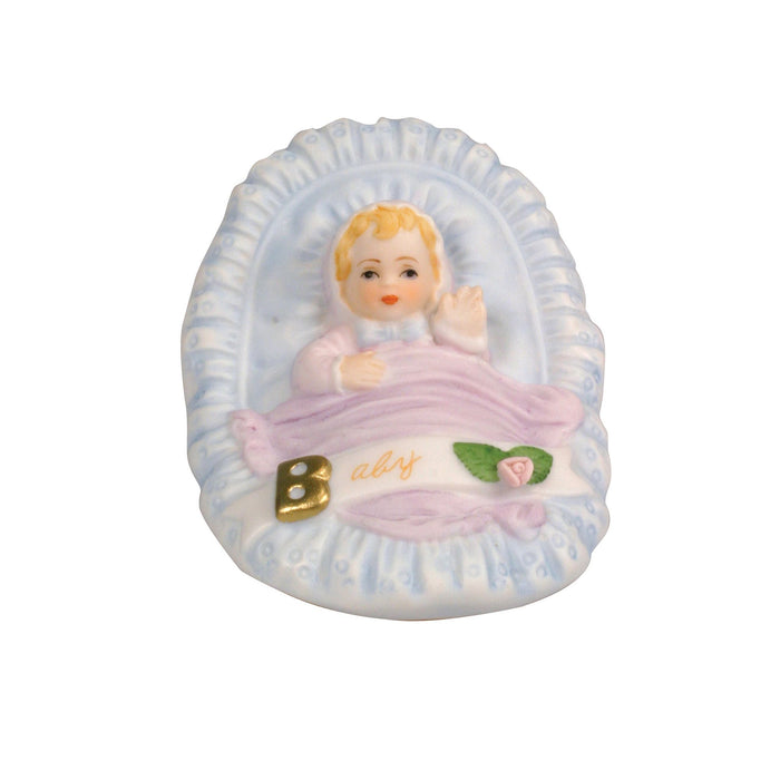 Enesco Blonde Newborn
