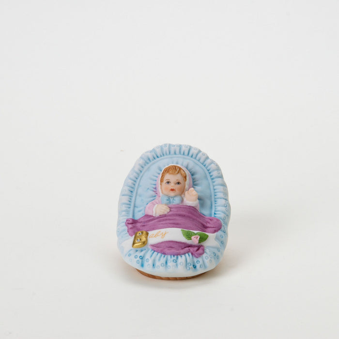 Enesco Blonde Newborn