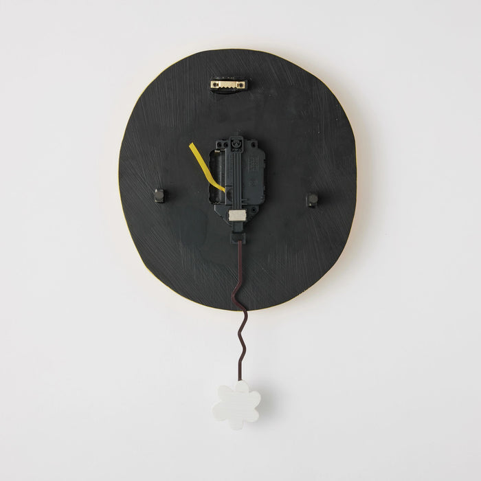 Enesco Blooming Bright Clock