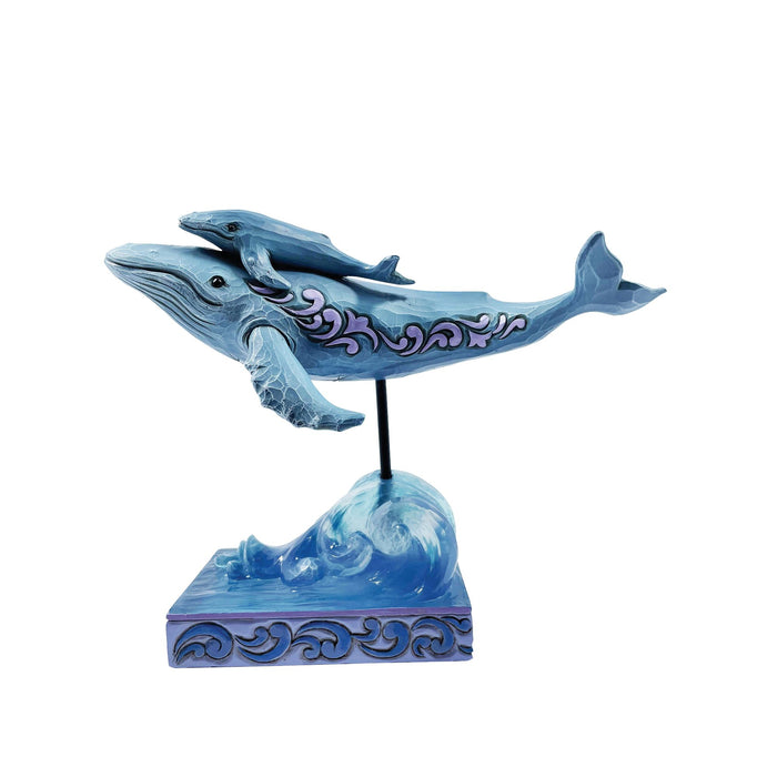 Enesco Blue Whales