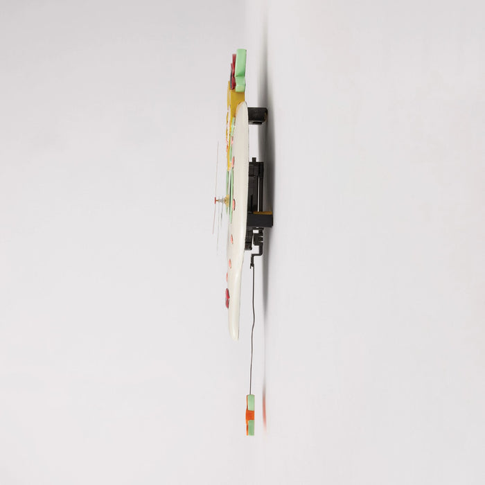 Enesco Bonita Bones Clock