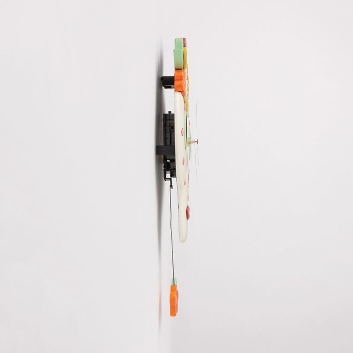 Enesco Bonita Bones Clock