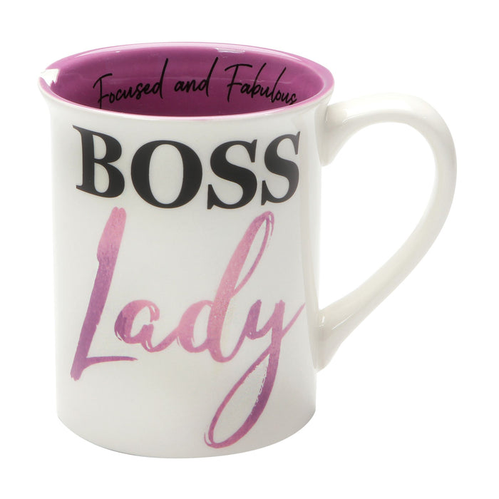 Enesco Boss Lady Mug