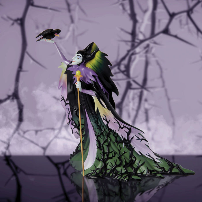 Enesco Botanical Maleficent