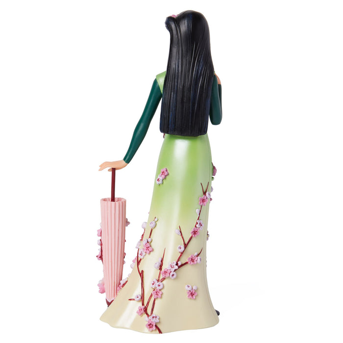 Enesco Botanical Mulan